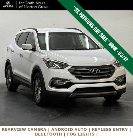 2017 Hyundai Santa Fe Sport 2.4L AWD photo