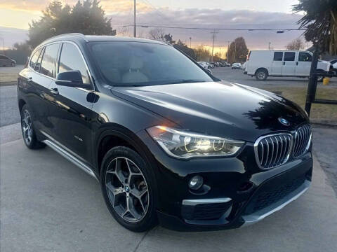 2016 BMW X1 xDrive28i AWD photo