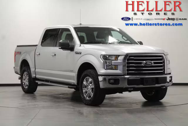 2016 Ford F-150 XLT 4WD photo