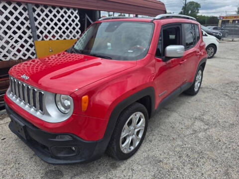 2016 Jeep Renegade Limited FWD photo