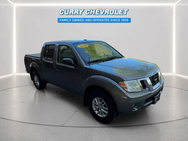 2016 Nissan Frontier SV 4WD photo