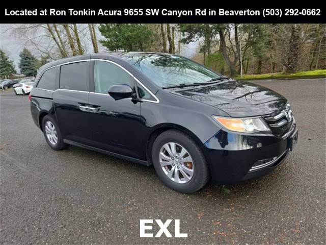 2016 Honda Odyssey EX-L FWD photo