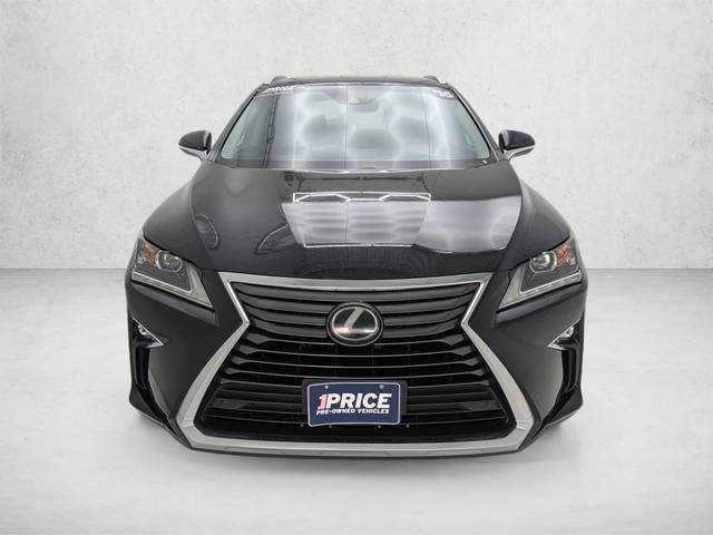 2016 Lexus RX  AWD photo