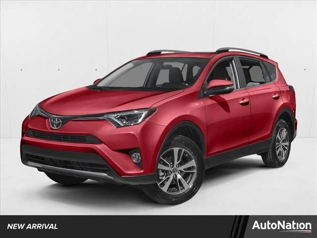 2016 Toyota RAV4 XLE FWD photo