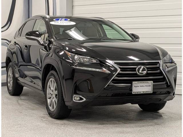 2016 Lexus NX  AWD photo