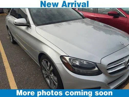 2016 Mercedes-Benz C-Class C 300 RWD photo