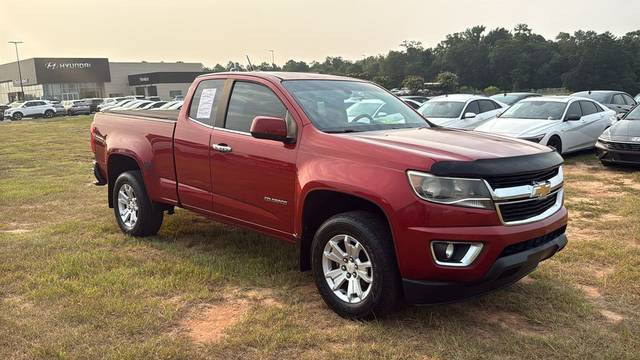 2016 Chevrolet Colorado 2WD LT RWD photo