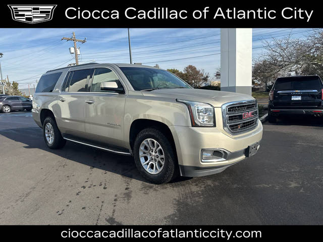 2016 GMC Yukon XL SLT 4WD photo