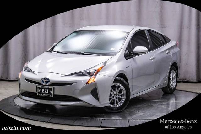 2016 Toyota Prius Two Eco FWD photo