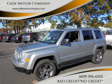 2016 Jeep Patriot Sport SE 4WD photo