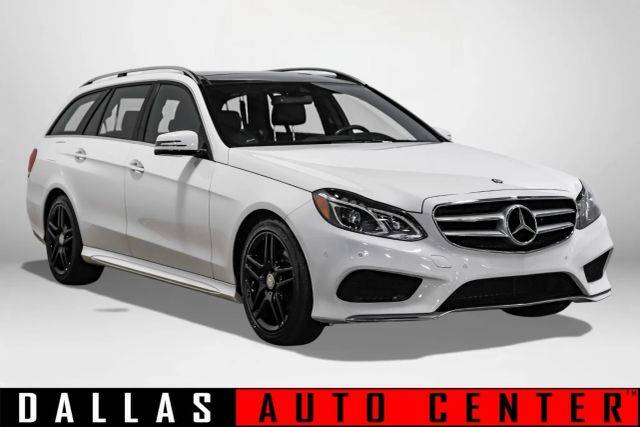 2016 Mercedes-Benz E-Class E 350 Sport AWD photo
