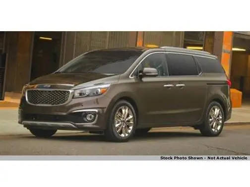 2016 Kia Sedona L FWD photo
