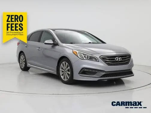 2016 Hyundai Sonata 2.4L Limited FWD photo