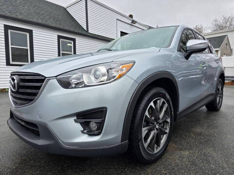 2016 Mazda CX-5 Grand Touring AWD photo