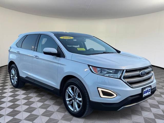 2016 Ford Edge SEL AWD photo