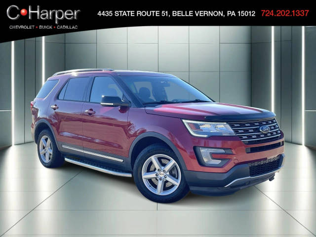 2016 Ford Explorer XLT 4WD photo