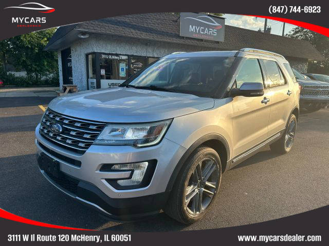 2016 Ford Explorer Limited 4WD photo