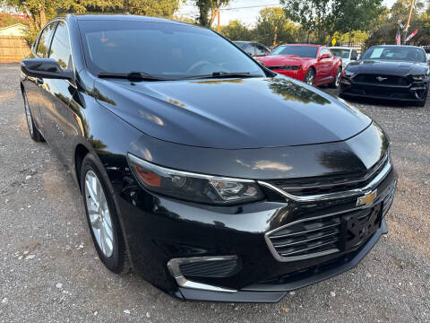 2016 Chevrolet Malibu LT FWD photo