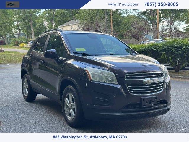 2016 Chevrolet Trax LT AWD photo