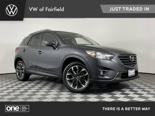 2016 Mazda CX-5 Grand Touring AWD photo