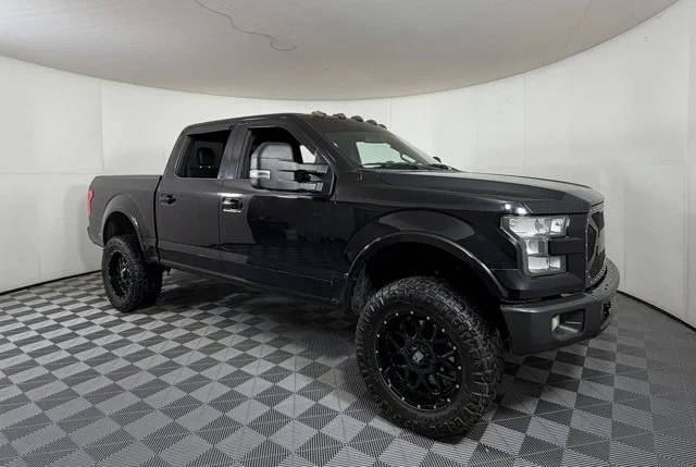 2016 Ford F-150 XLT 4WD photo