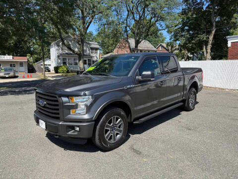 2016 Ford F-150 XLT 4WD photo