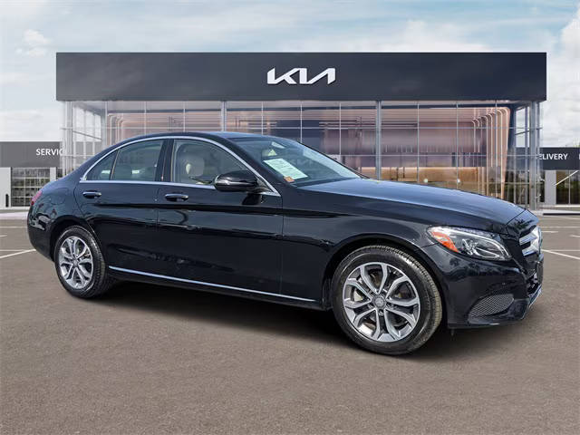 2016 Mercedes-Benz C-Class C 300 Luxury AWD photo