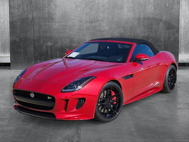 2016 Jaguar F-Type R AWD photo