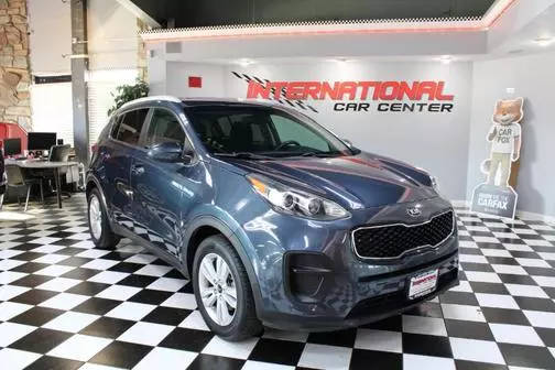 2017 Kia Sportage LX FWD photo