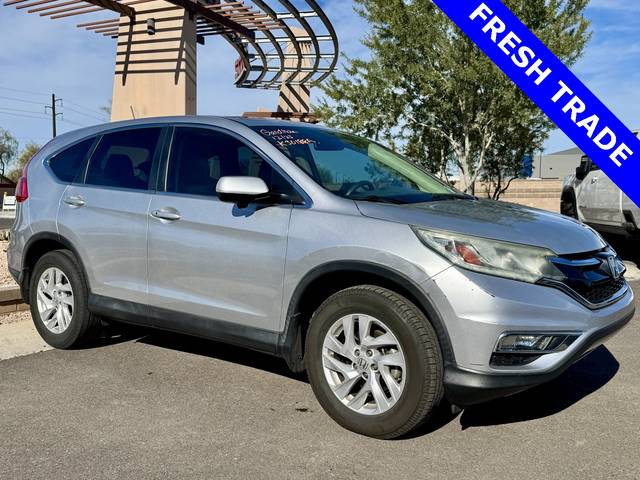 2016 Honda CR-V EX FWD photo
