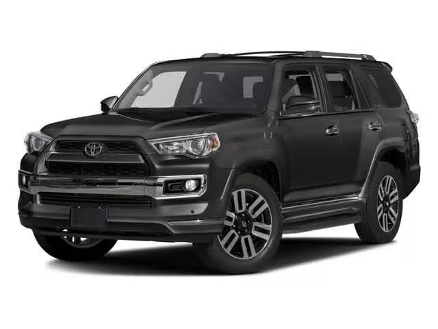 2016 Toyota 4Runner Limited 4WD photo