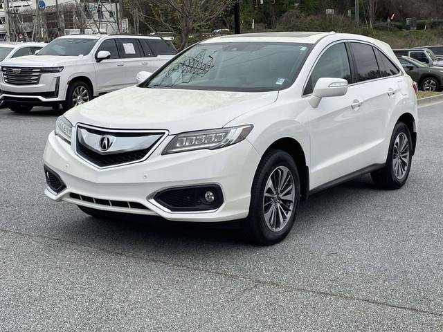 2017 Acura RDX w/Advance Pkg FWD photo