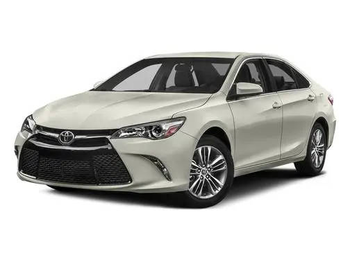 2016 Toyota Camry SE FWD photo