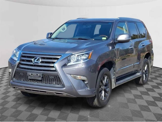 2016 Lexus GX  4WD photo