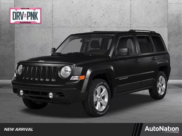 2016 Jeep Patriot 75th Anniversary 4WD photo