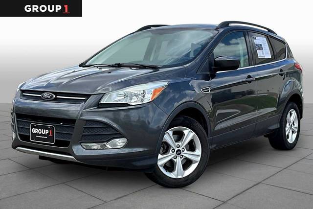 2016 Ford Escape SE FWD photo