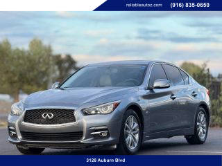 2016 Infiniti Q50 2.0t Premium RWD photo