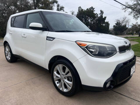 2016 Kia Soul + FWD photo