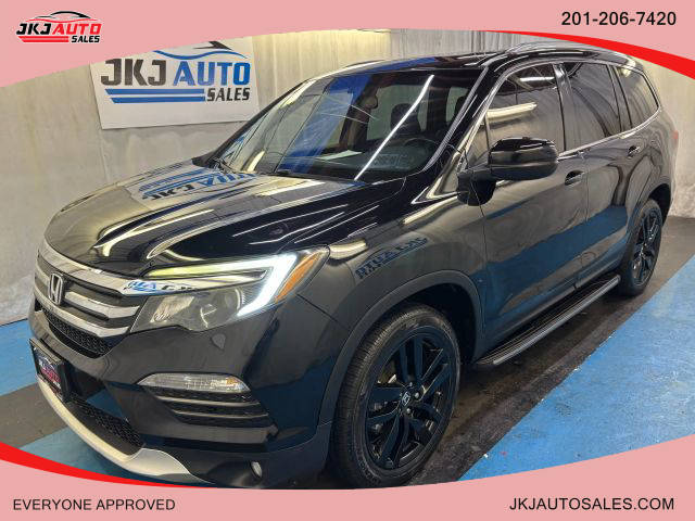 2016 Honda Pilot EX-L AWD photo