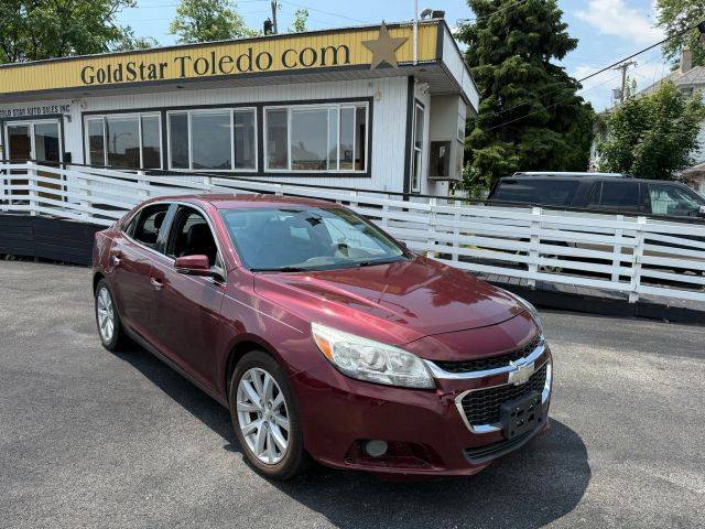 2015 Chevrolet Malibu LTZ FWD photo