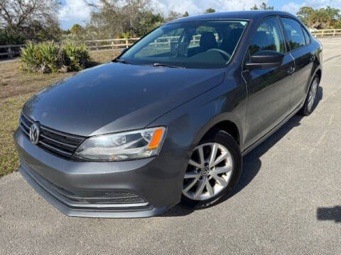 2015 Volkswagen Jetta 1.8T SE FWD photo
