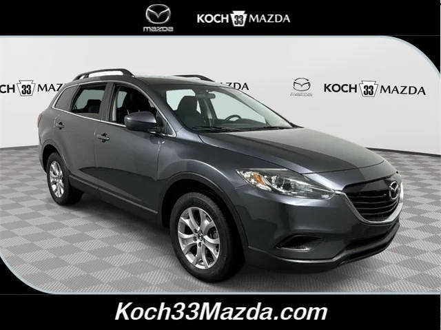 2015 Mazda CX-9 Sport AWD photo