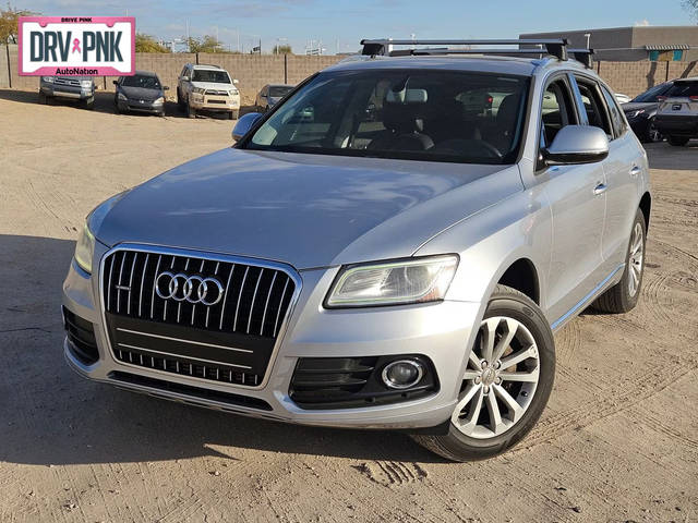 2016 Audi Q5 Premium AWD photo