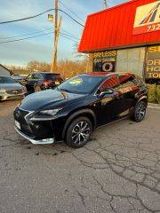 2015 Lexus NX F Sport AWD photo