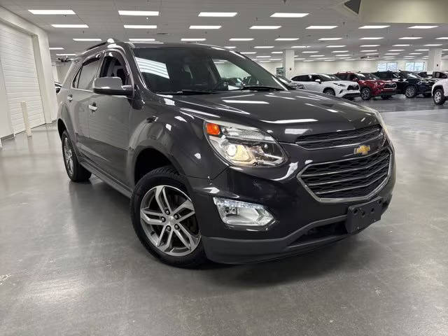 2016 Chevrolet Equinox LTZ AWD photo