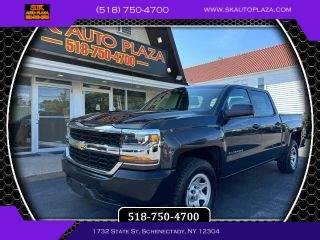 2016 Chevrolet Silverado 1500 Work Truck 4WD photo