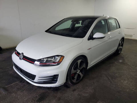 2016 Volkswagen Golf GTI Autobahn w/Performance Pkg FWD photo