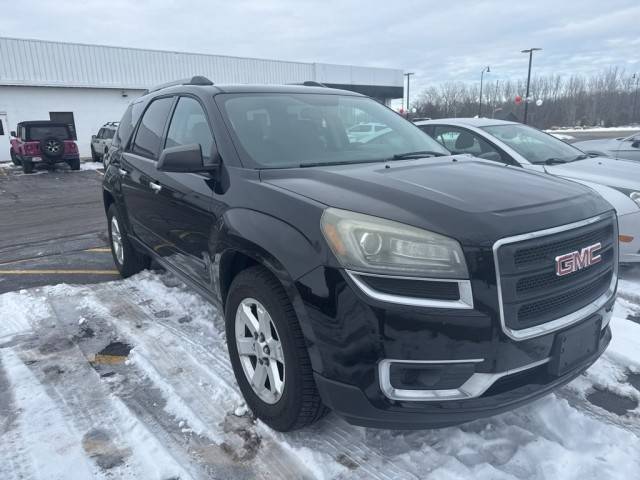 2016 GMC Acadia SLE FWD photo