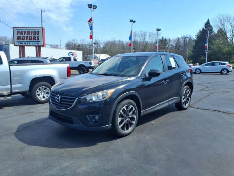 2016 Mazda CX-5 Grand Touring AWD photo
