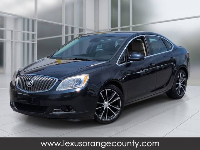 2016 Buick Verano Sport Touring FWD photo